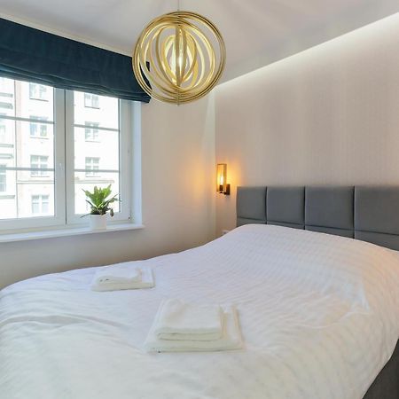 Apartament Igo Old Town غدانسك المظهر الخارجي الصورة