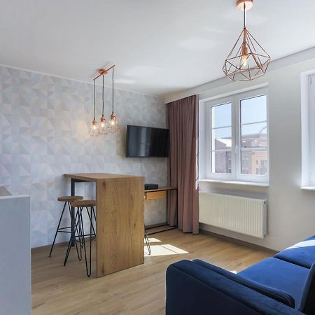 Apartament Igo Old Town غدانسك المظهر الخارجي الصورة