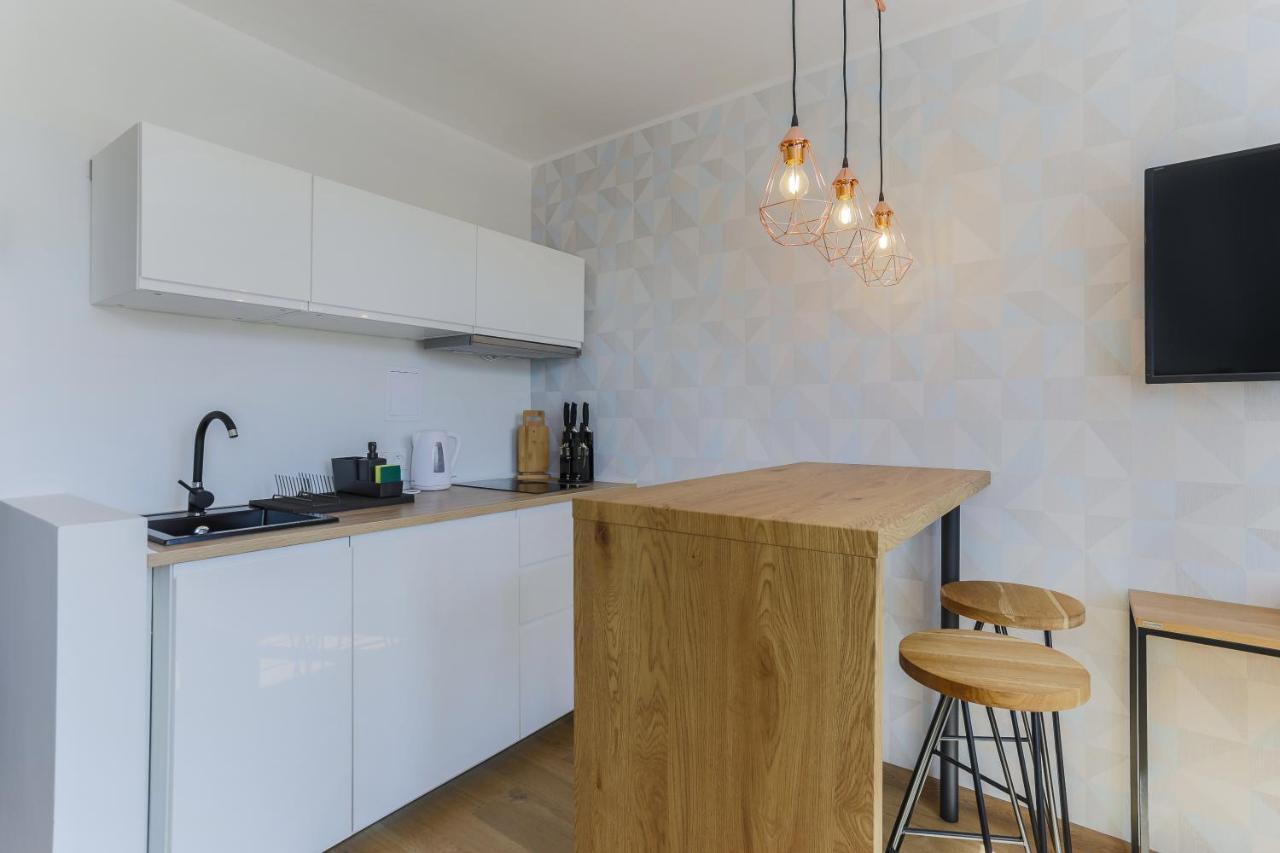 Apartament Igo Old Town غدانسك المظهر الخارجي الصورة