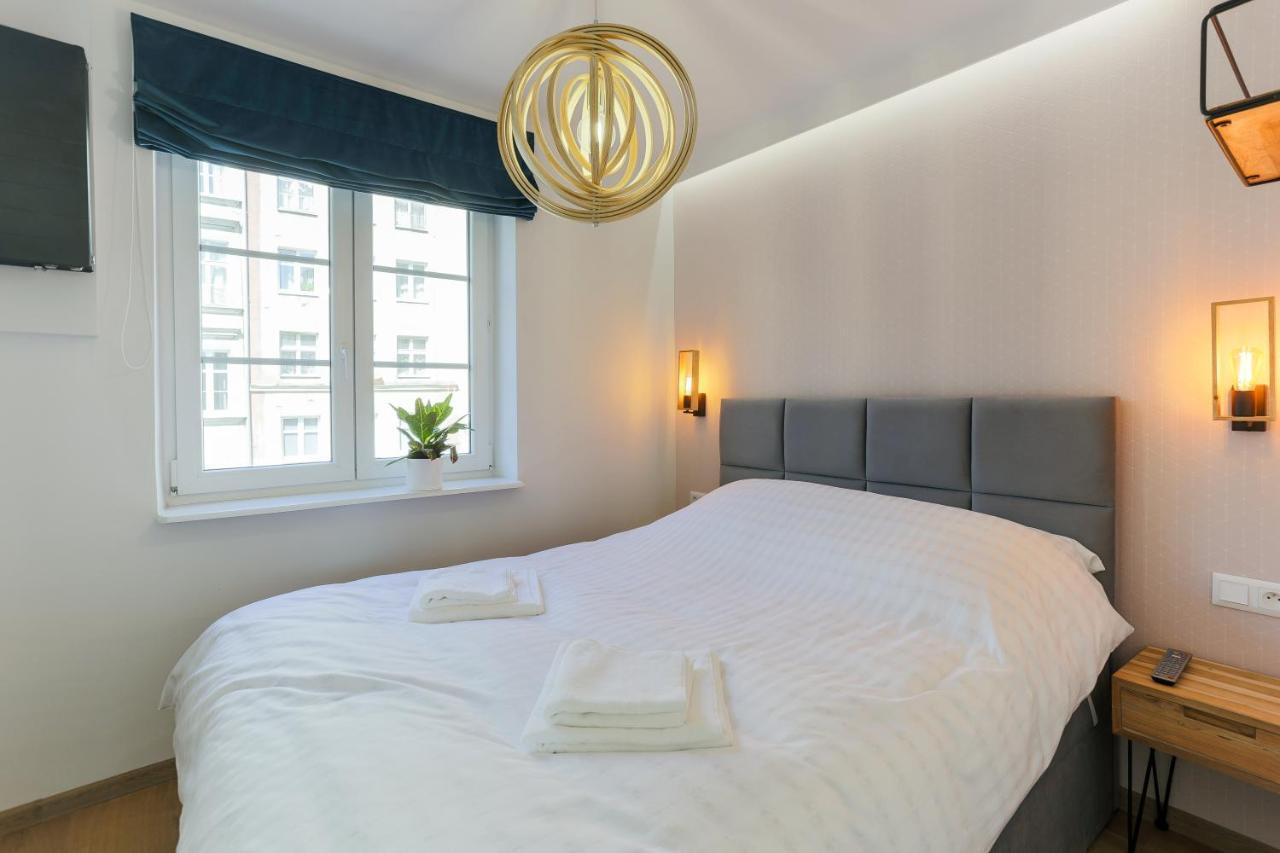 Apartament Igo Old Town غدانسك المظهر الخارجي الصورة