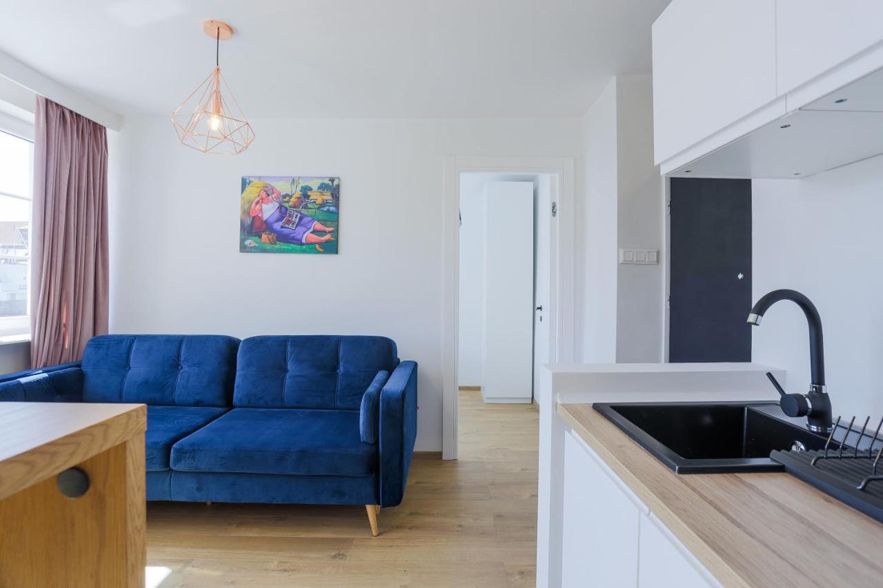 Apartament Igo Old Town غدانسك المظهر الخارجي الصورة