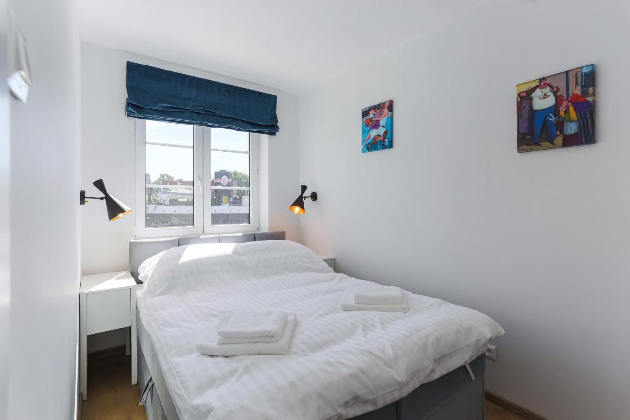 Apartament Igo Old Town غدانسك المظهر الخارجي الصورة